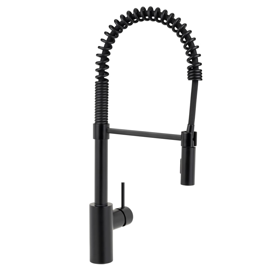 Alternate Angle - Flat Black