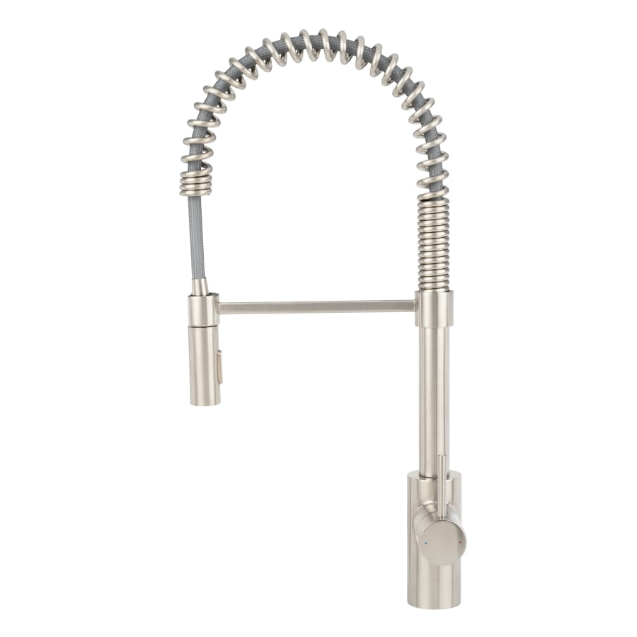 Side View - Stainless Steel