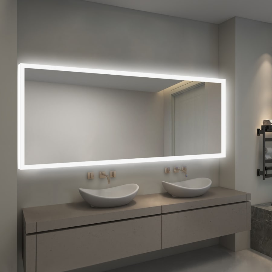 Miseno lighted mirror on sale