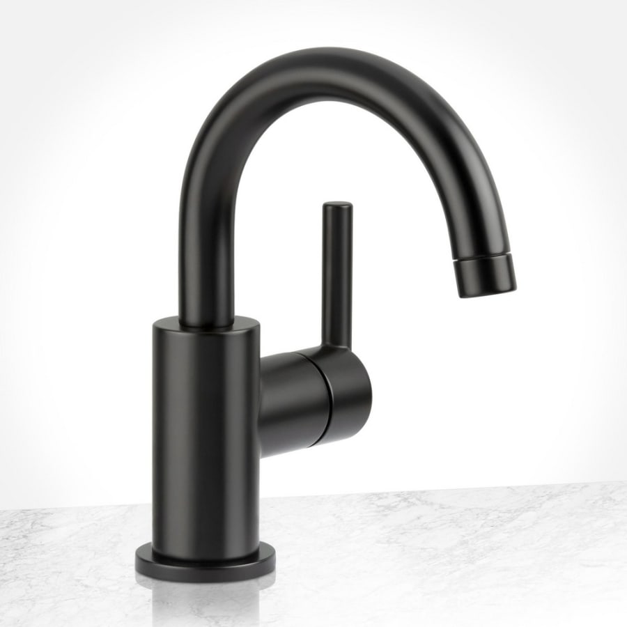 Miseno MNO1343LSLFB Mia 1.2 GPM Single Hole Bathroom Faucet