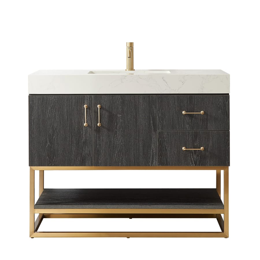 Miseno MV ALIS42 GWT NB NM Alistair 42 Free Standing Build