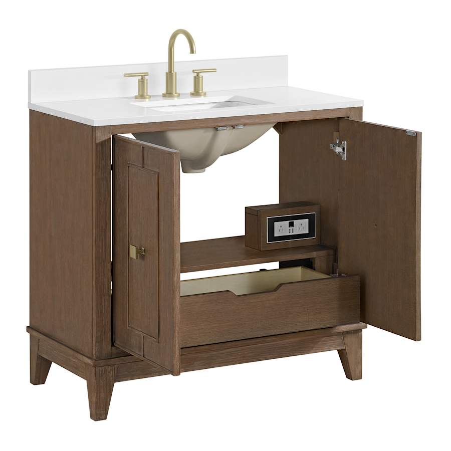 Miseno MN253V36BW Kinsale 36