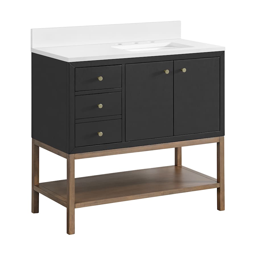 Miseno MN254V36BW Isadore 36