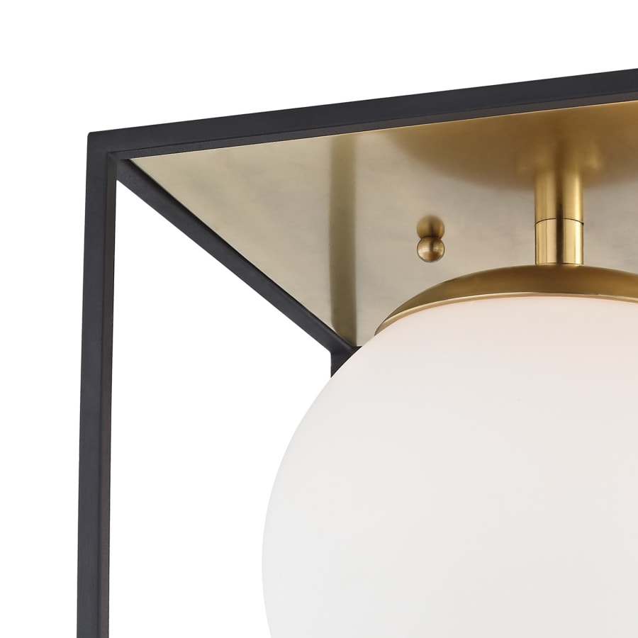 Mitzi aira flush mount 2025
