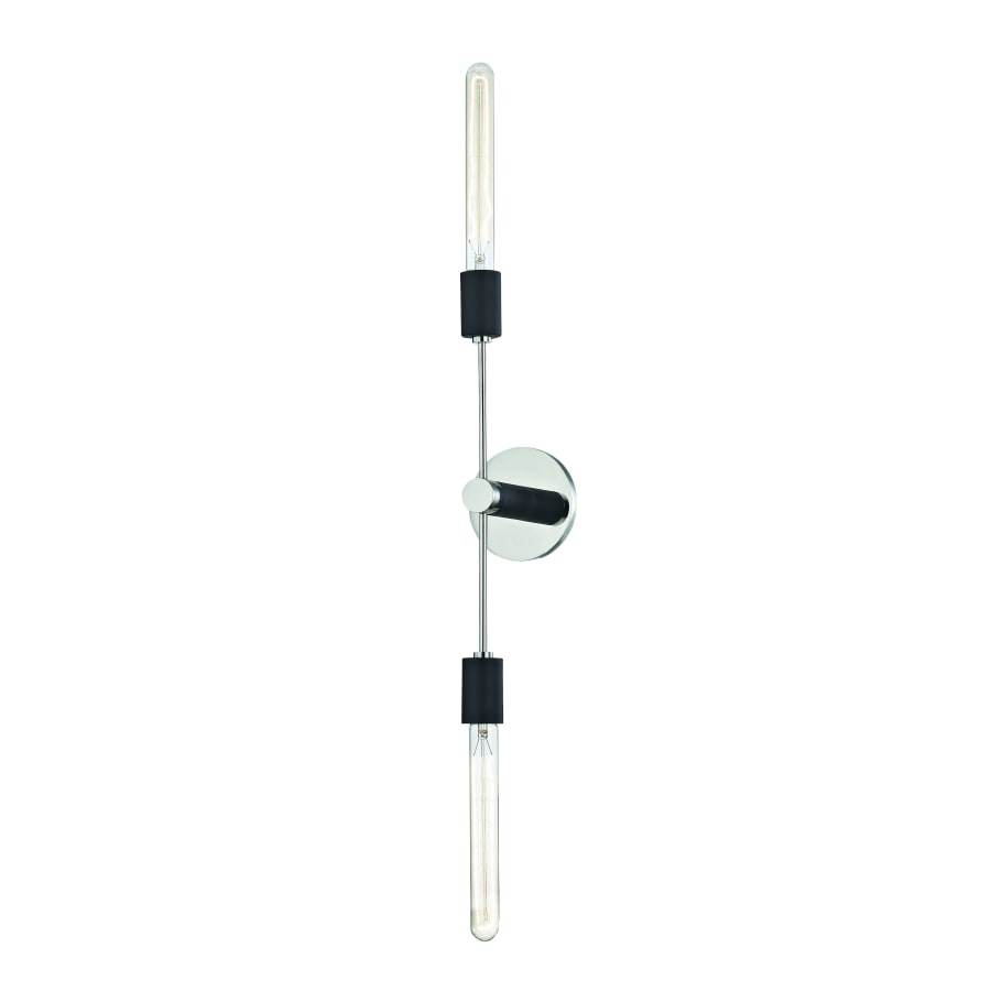 Mitzi H178102-PN/BK