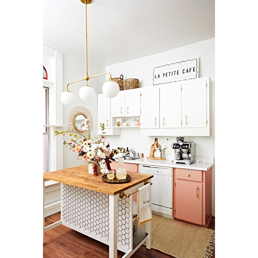 Mitzi H193903 AGB Paige 3 Light 37 Wide Linear Chandelier Build