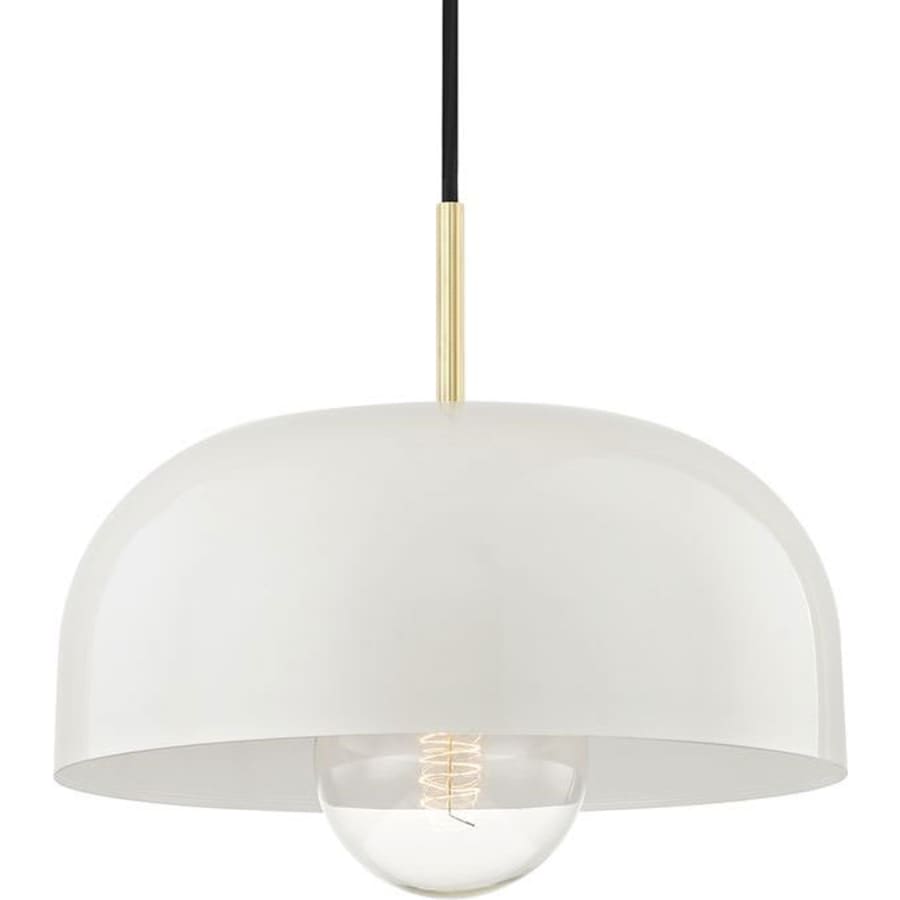 Aged Brass / Cream