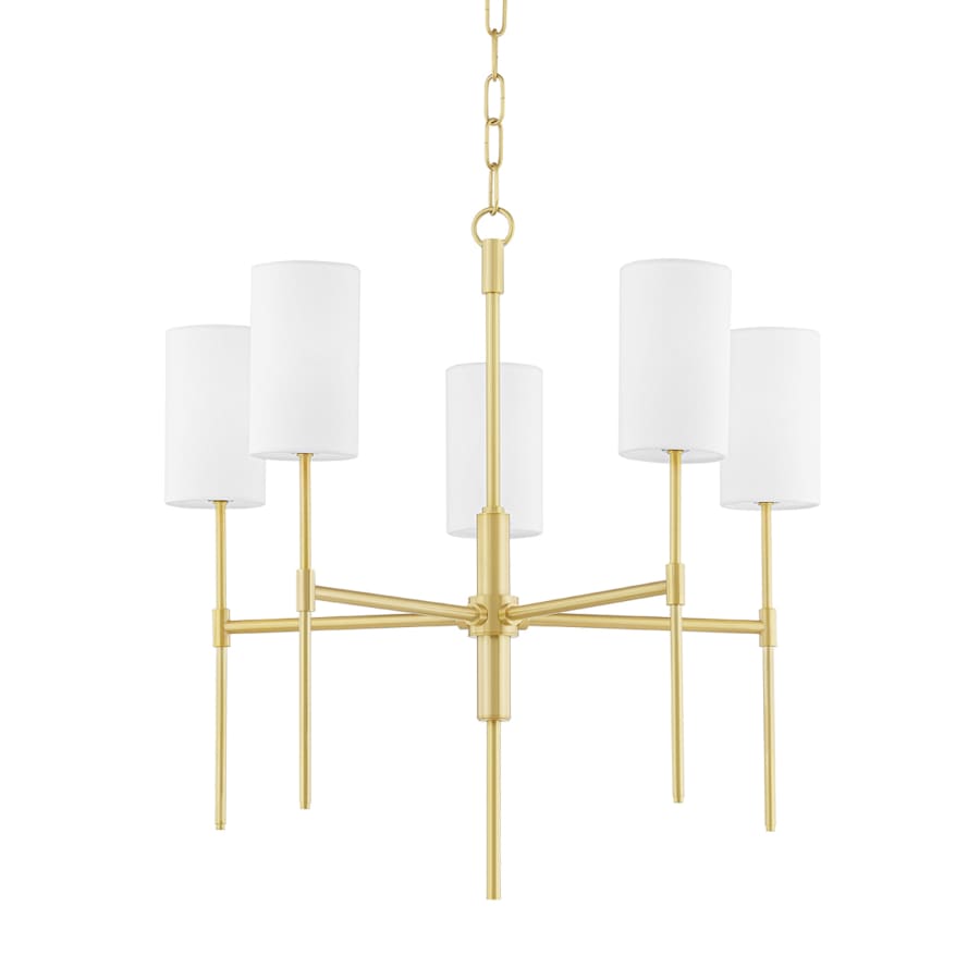 Mitzi Olivia Chandelier - Thumbnail 4