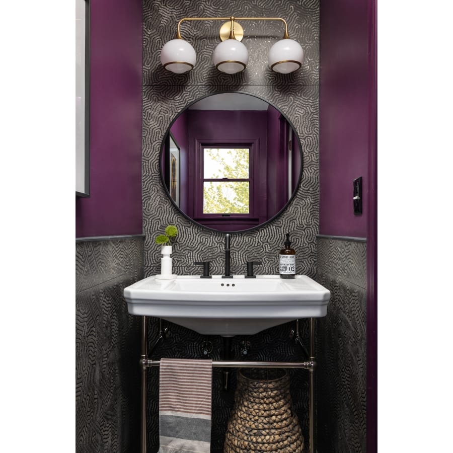 Mitzi Reese 3 Light Wall Sconce Old Bronze