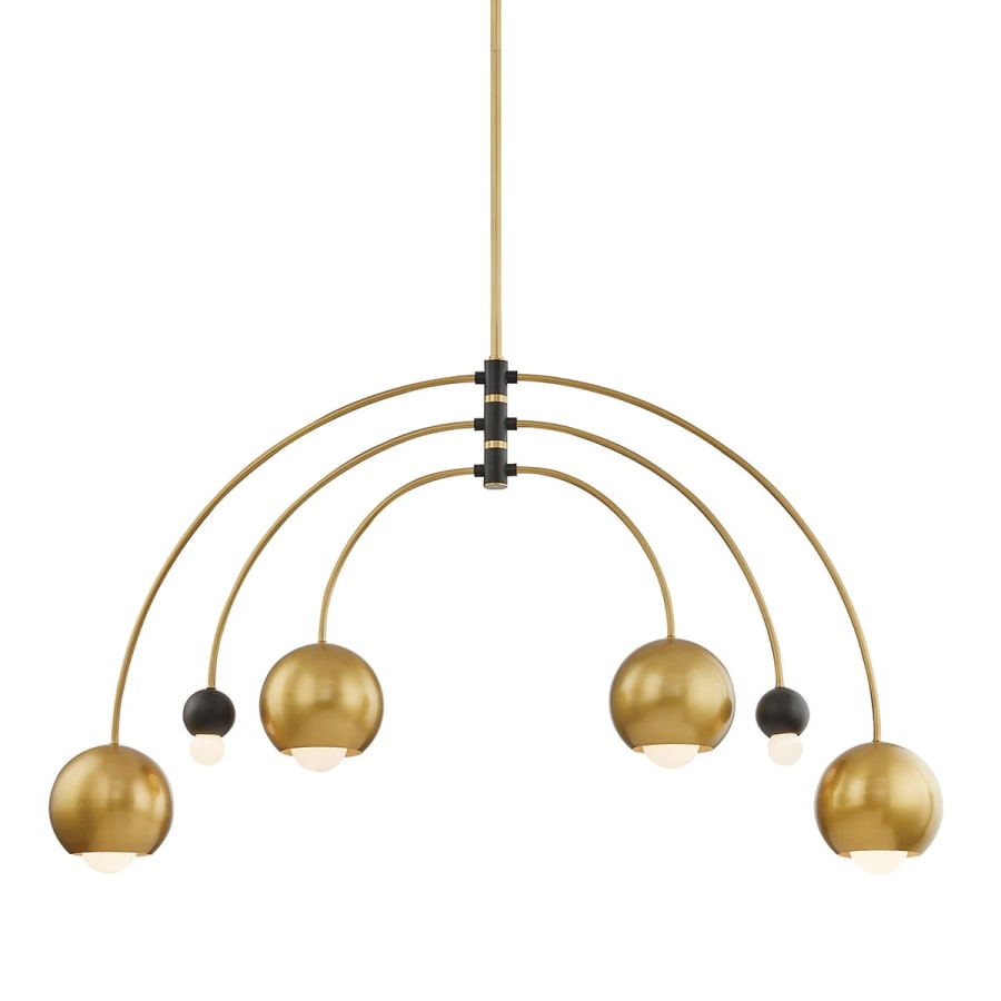 Mitzi Willow Chandelier - Thumbnail 2