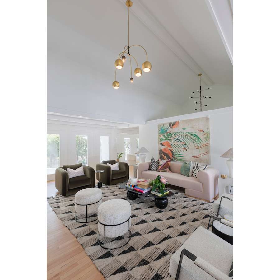Mitzi Willow Chandelier - Thumbnail 4