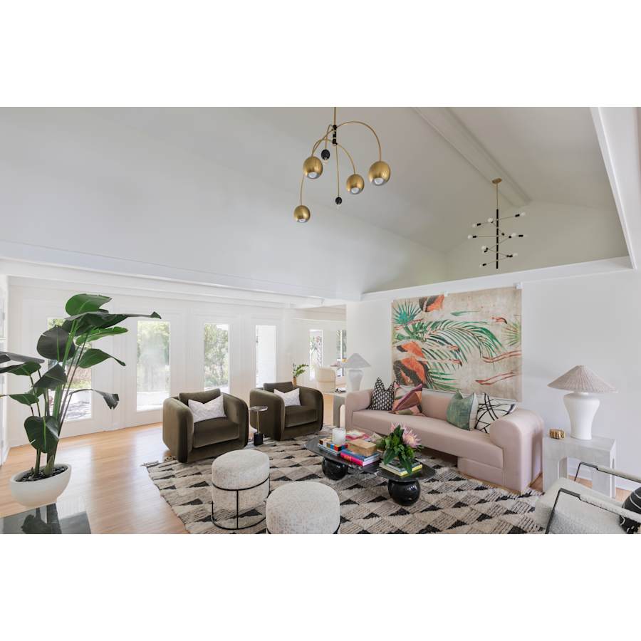 Mitzi Willow Chandelier - Thumbnail 3