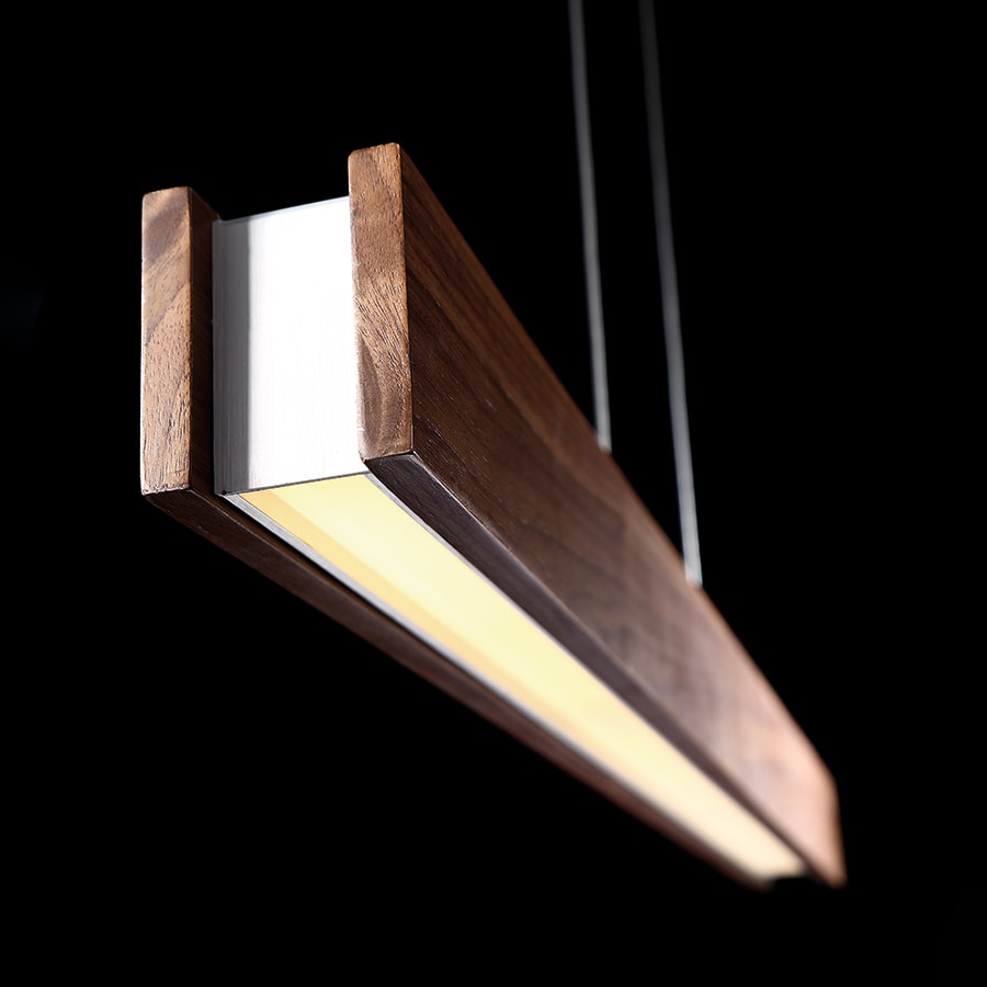 Modern forms drift led linear pendant online