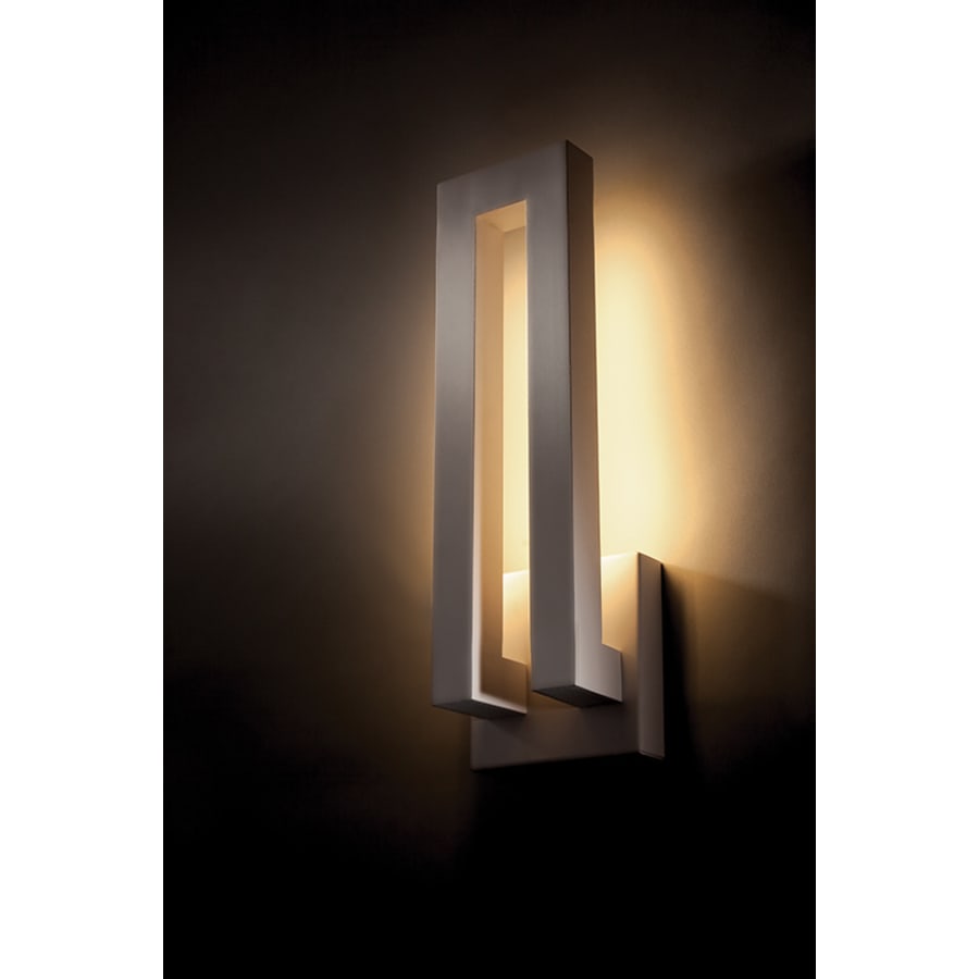 Modern Forms WS W1718 BK Forq 18 Indoor Outdoor Build