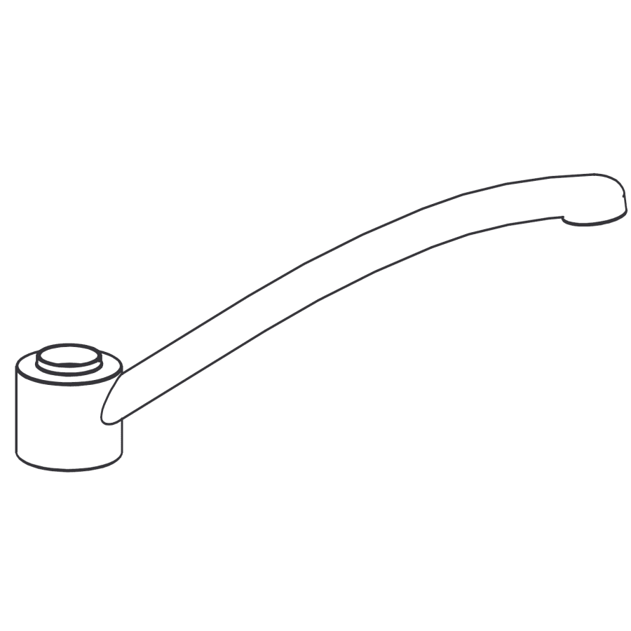 Moen Manufacturer Replacement Part Chrome