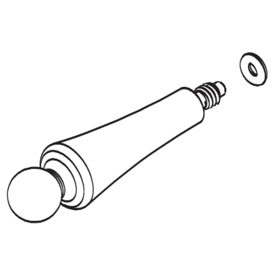 116628bnbrushednickel