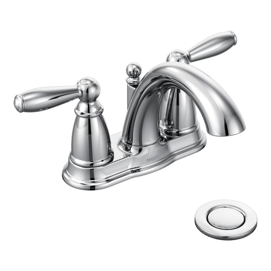 Moen brantford lighting fixtures on sale