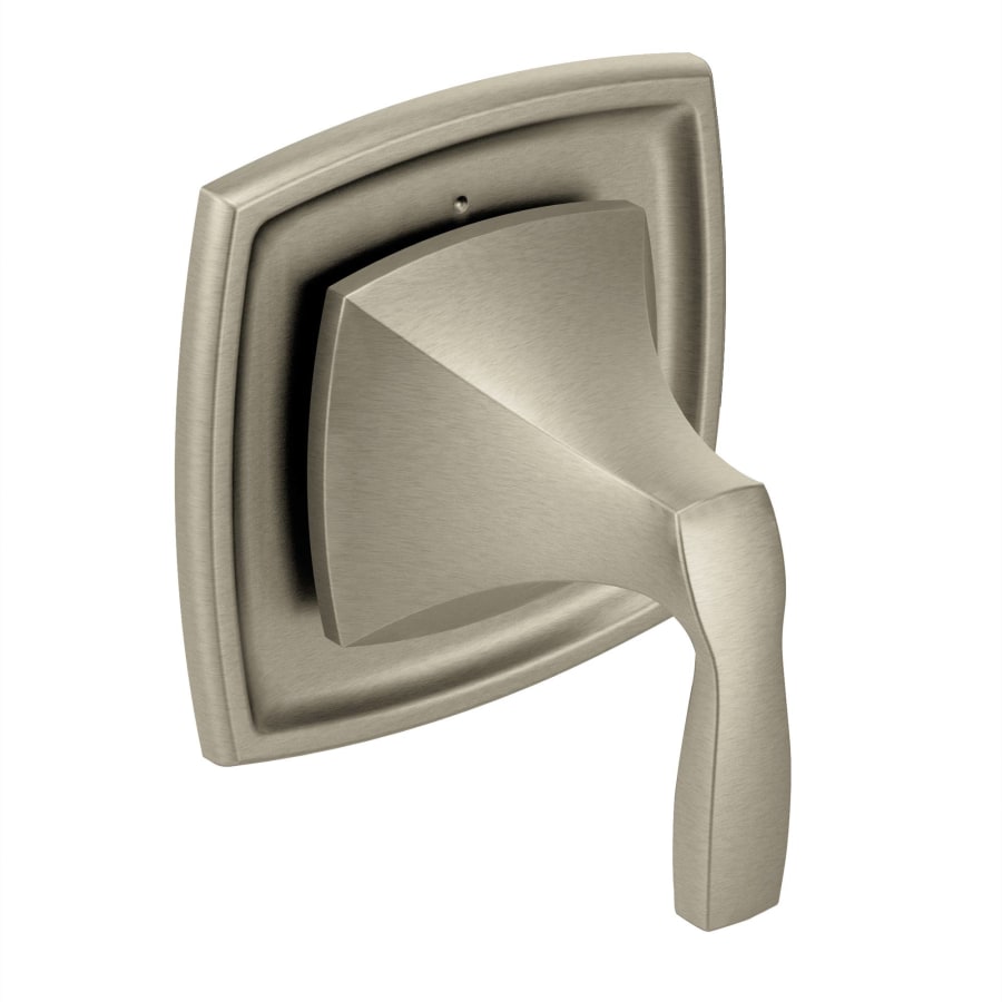 Diverter Trim in Brushed Nickel