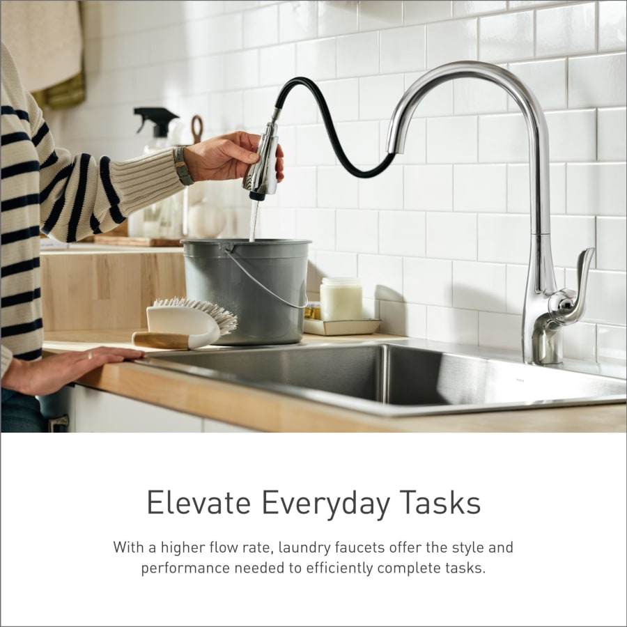 Laundry room faucets 2025