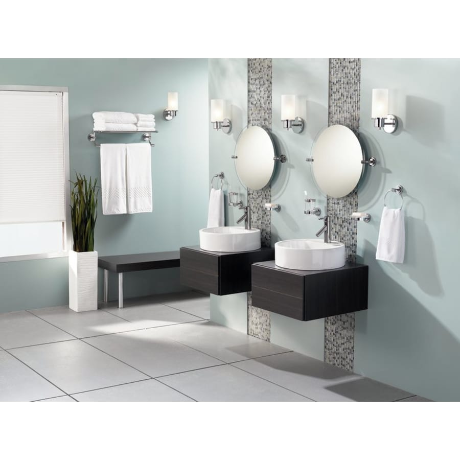 Moen iso vanity light 2025