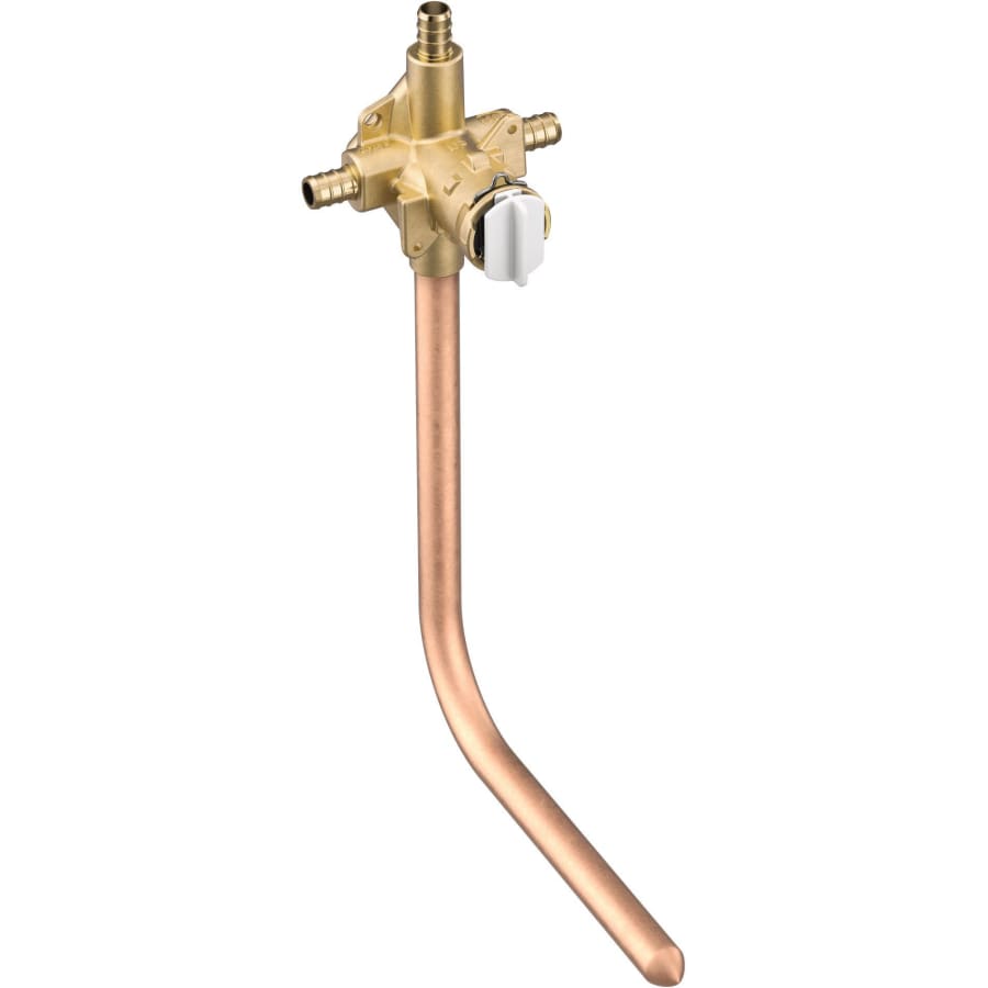 Moen M-Pact 4 Port Posi PEX with CC Drop N/A