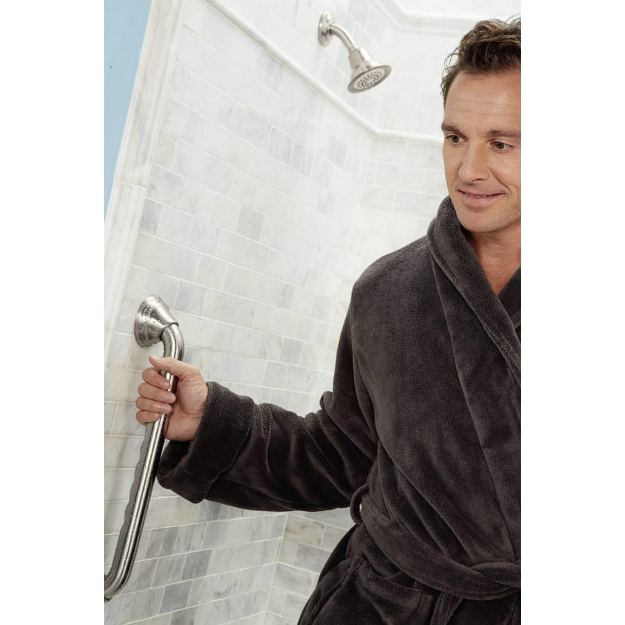Grab Bar in Use