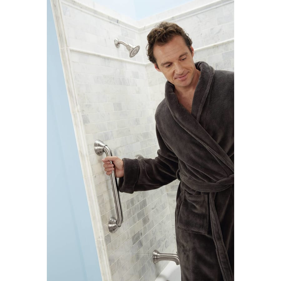 Grab Bar in Use