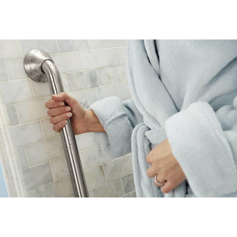 Grab Bar in Use