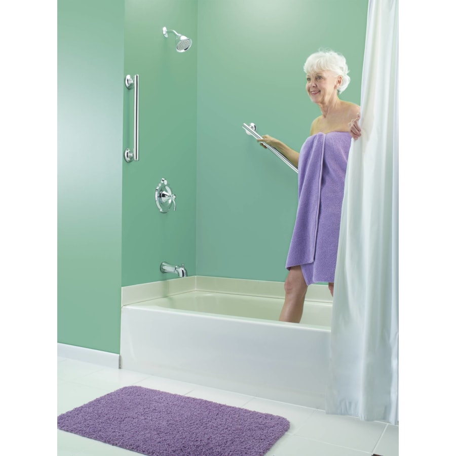 Grab Bar in Use