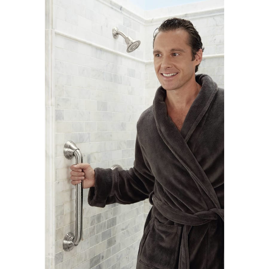 Grab Bar in Use