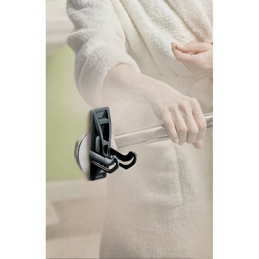 Grab Bar in Use