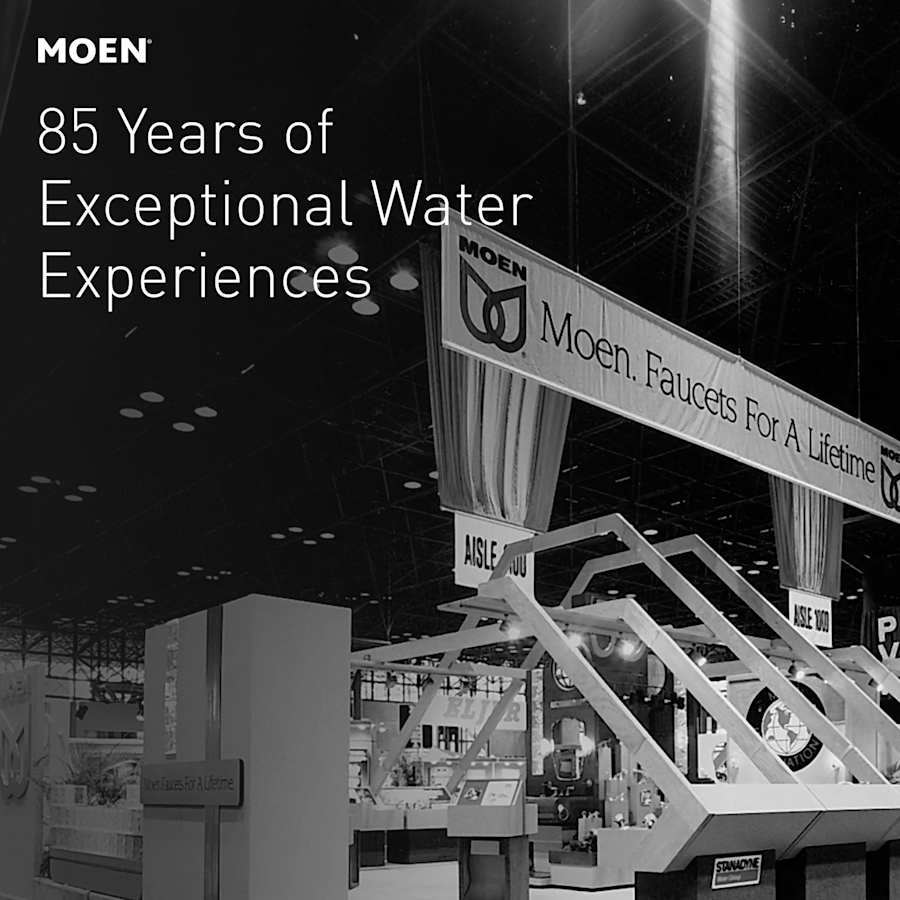 Moen Greenfield M-Core 3-Series Shower Only Trim, Valve Required | Wayfair
