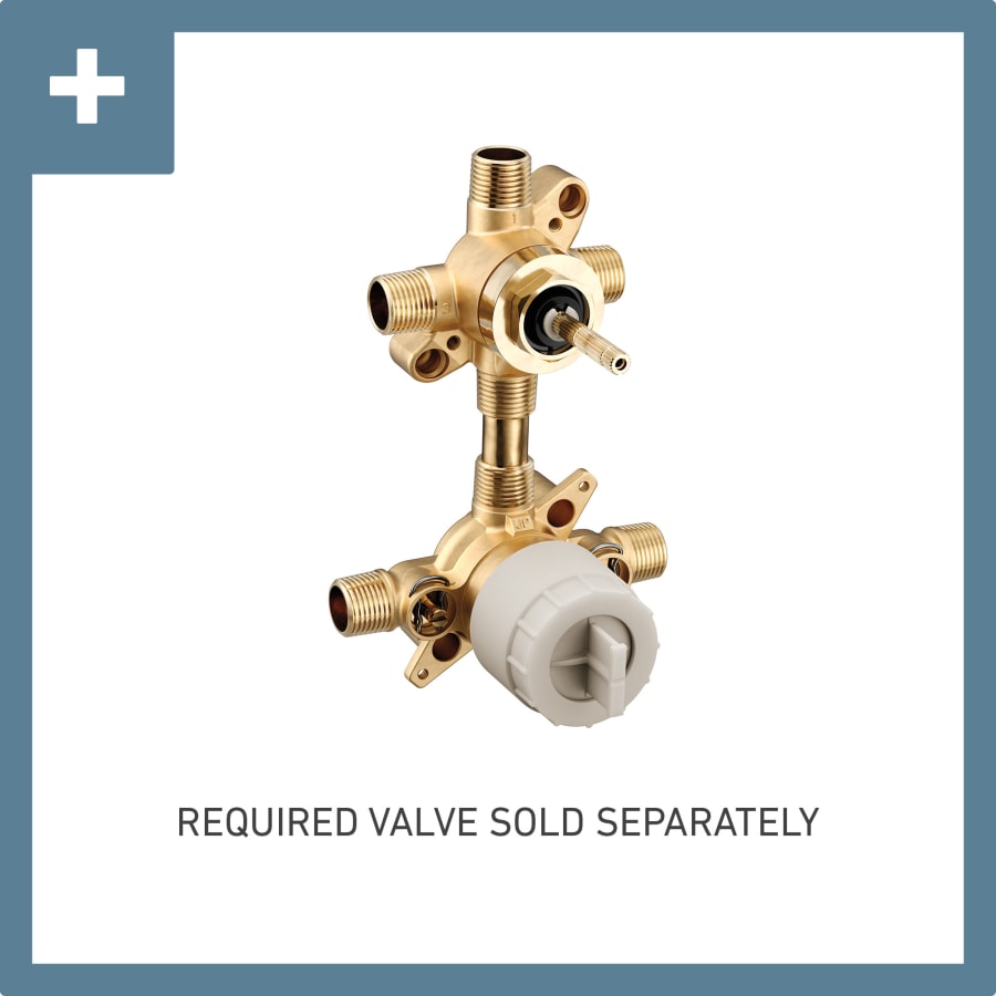 Moen shower diverter valve discount