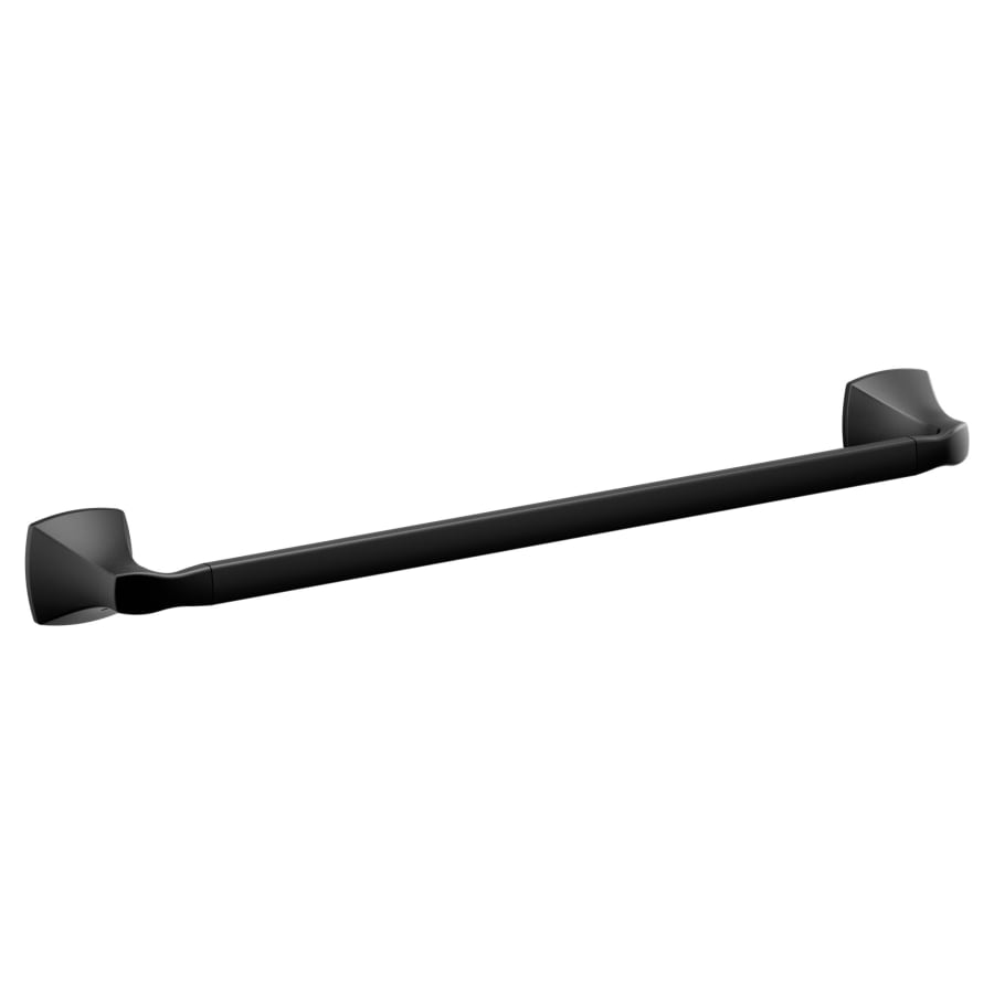 Moen YB5118BL Voss 18 Towel Bar Build