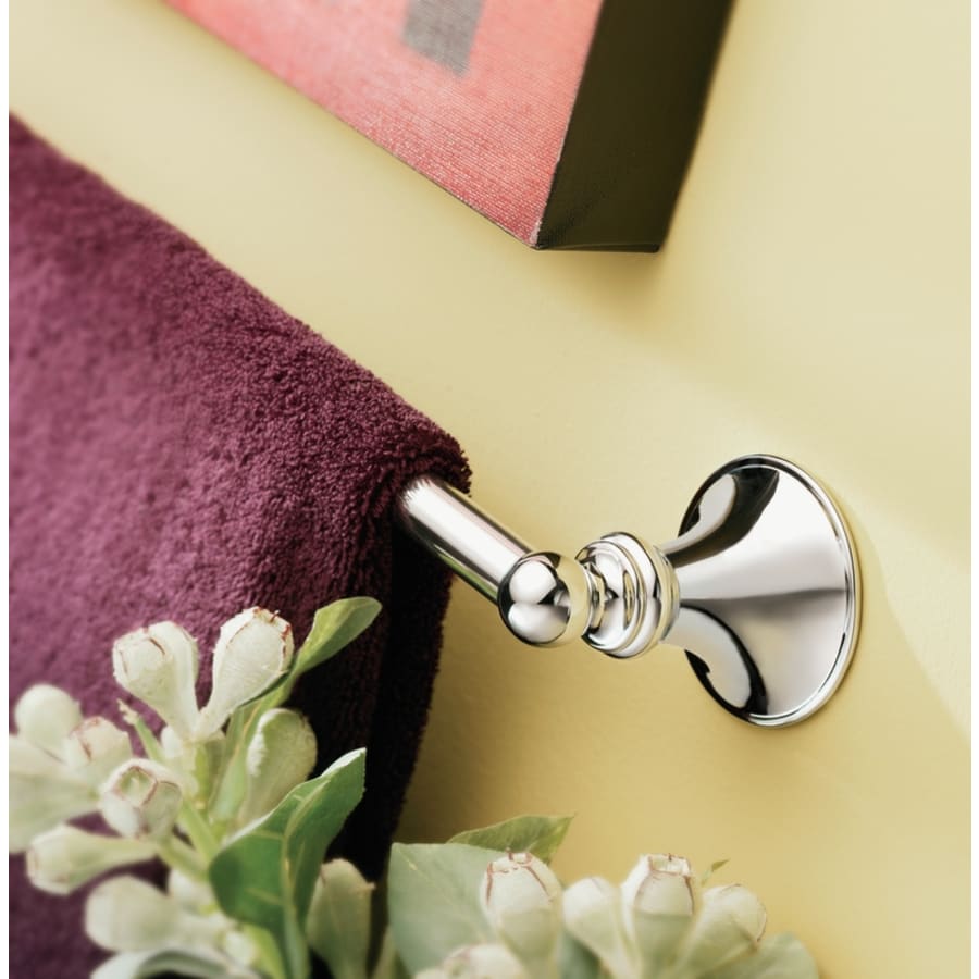 Moen glenshire towel bar sale