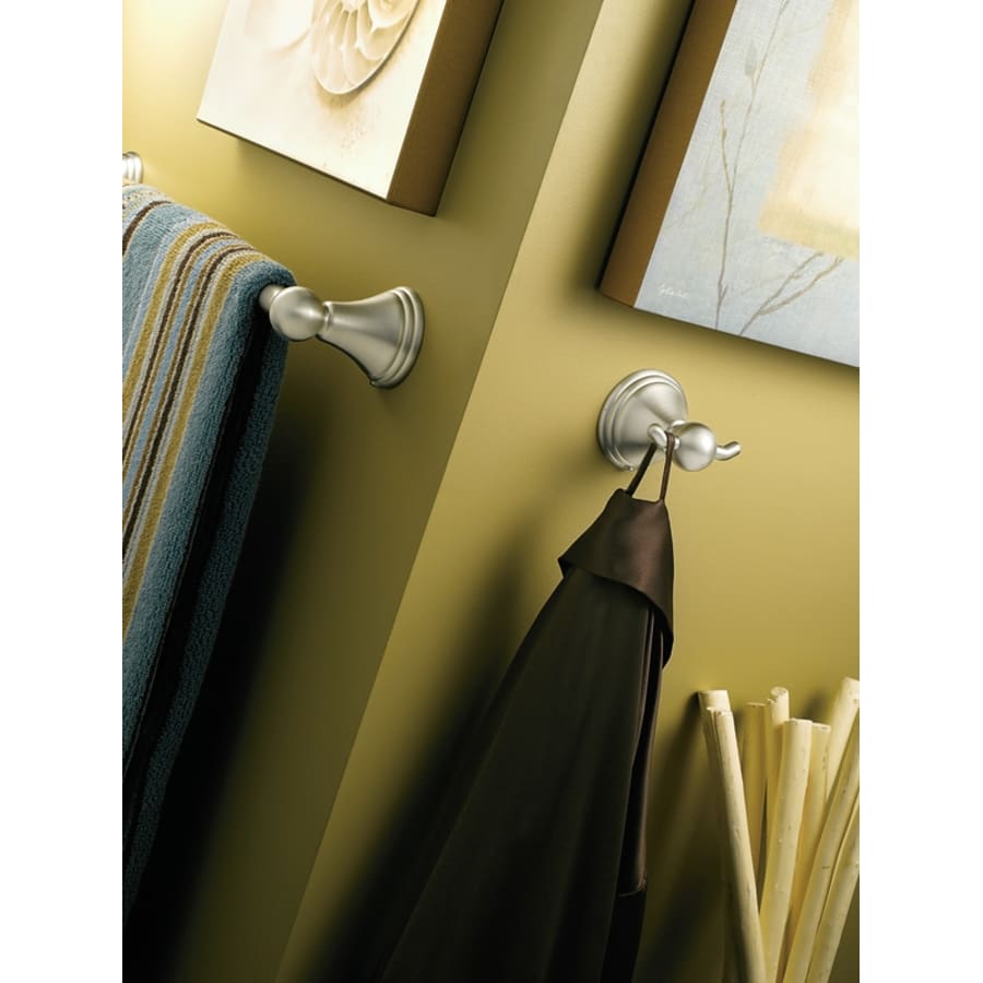 Moen preston robe hook 2025