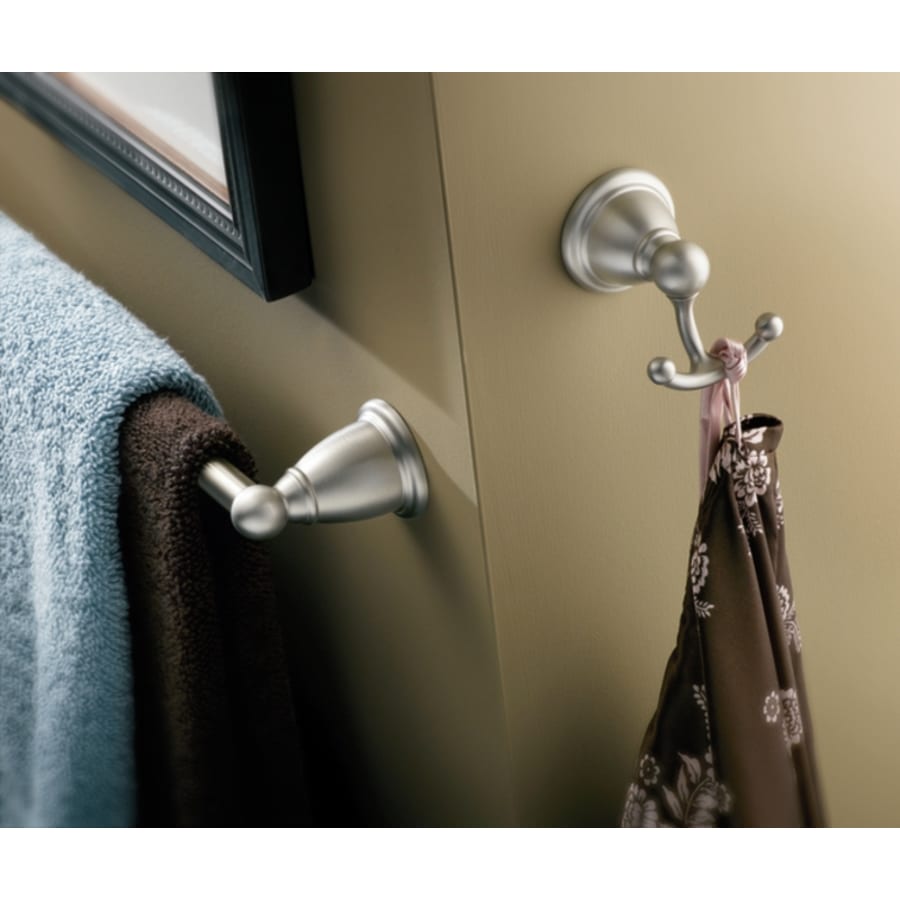 Moen YB2224BN 24 Towel Bar from the Brantford Collection Build