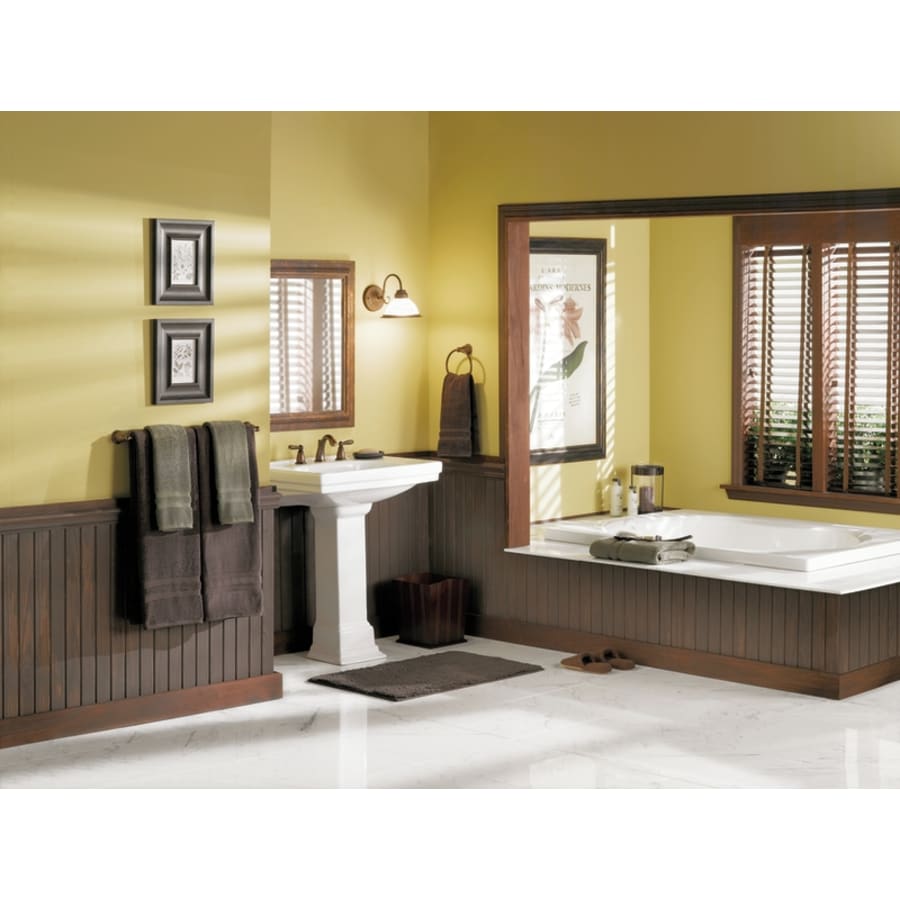 Moen brantford towel ring shop