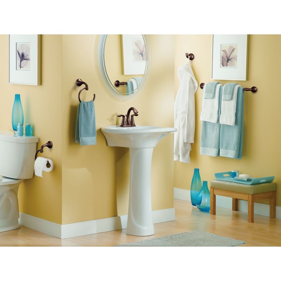 Moen eva towel rack clearance