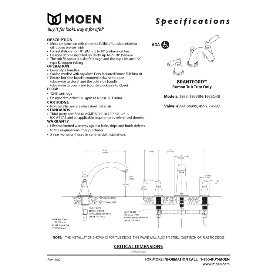 t933bnspecs t933bnspecs