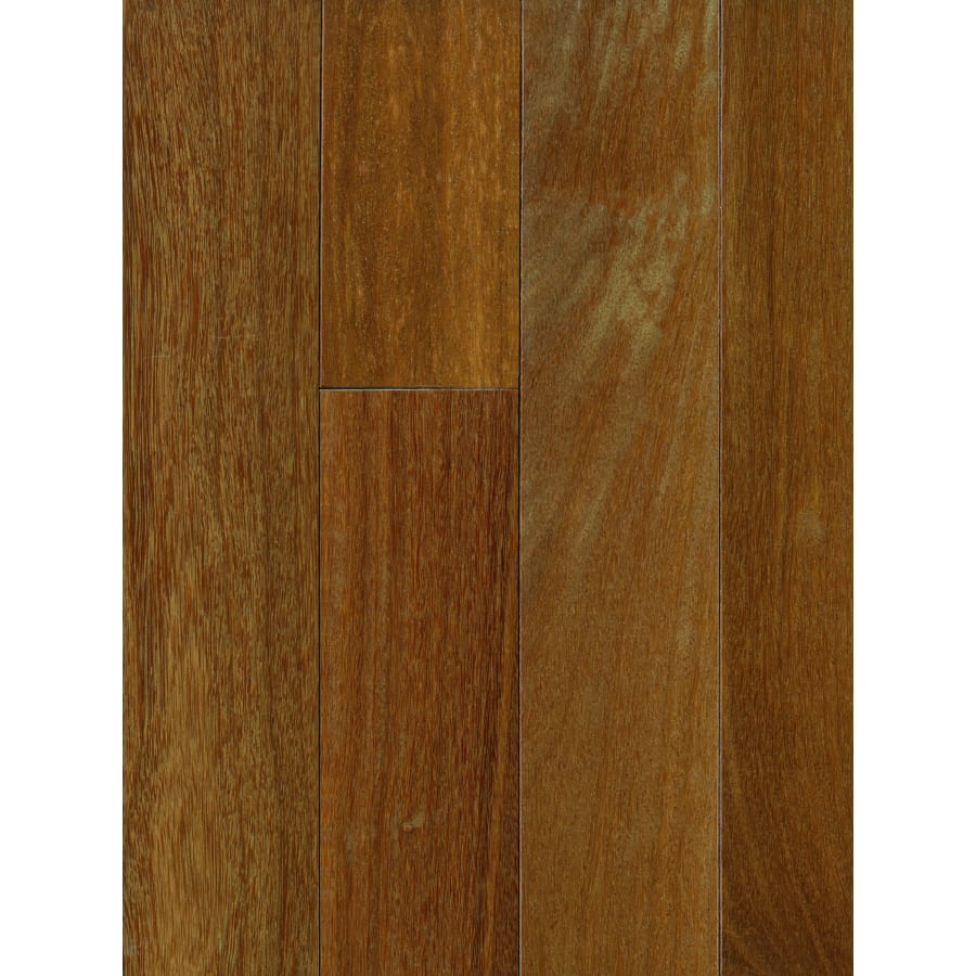Natural Brazilian Teak Swatch Image