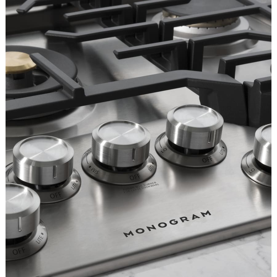 Monogram Built-in Gas Cooktop - Thumbnail 2