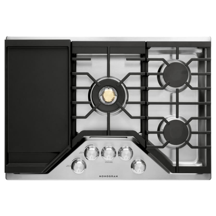 Monogram Built-in Gas Cooktop - Thumbnail 4