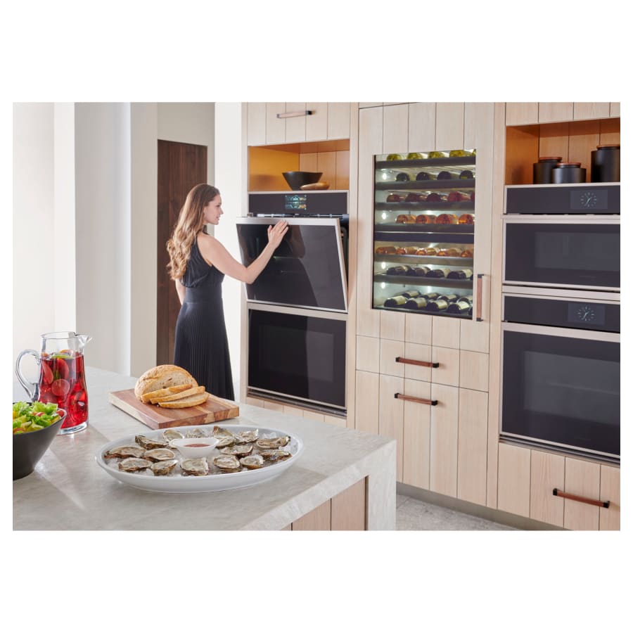 Monogram wine fridge sale