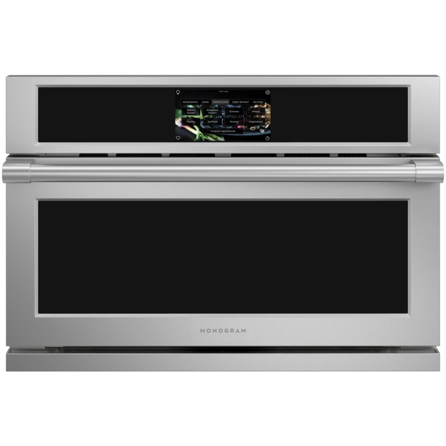Monogram 27" Five in One Wall Oven Stainless Steel