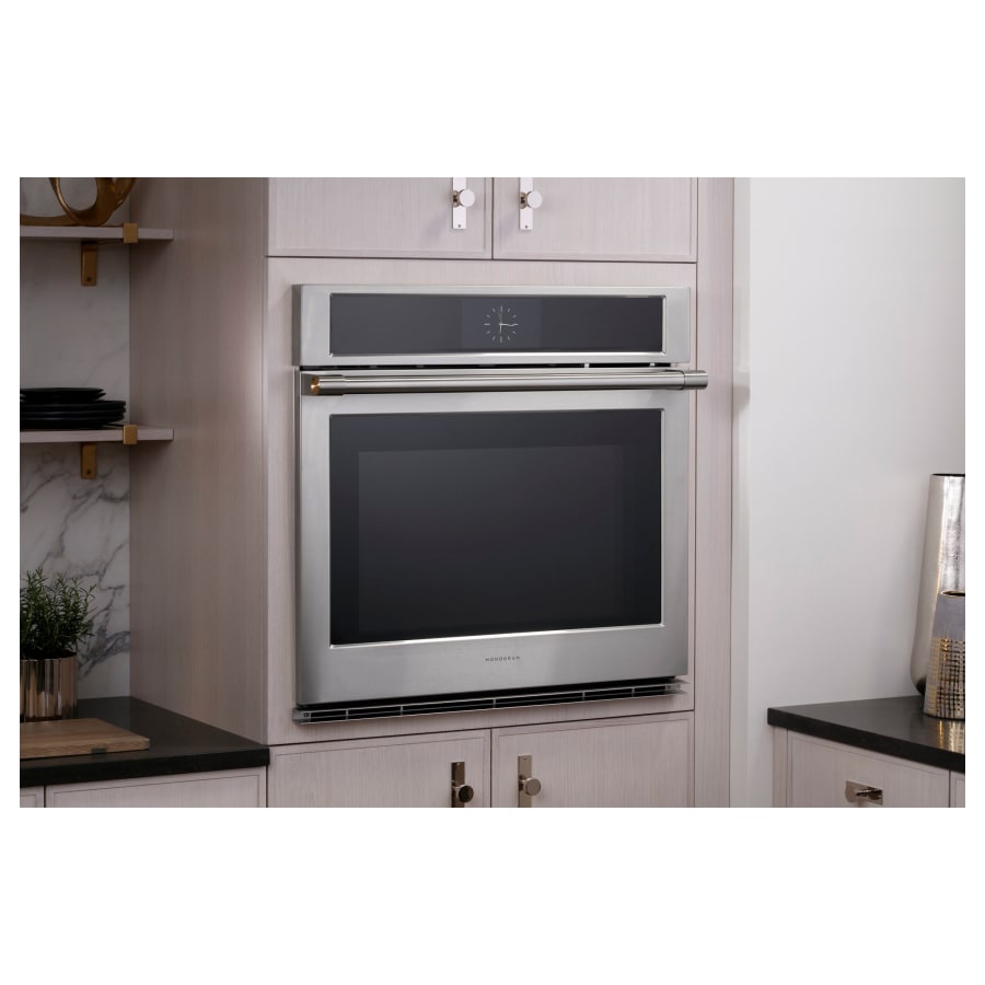 Monogram ZTSX1DPSNSS 30 Inch Smart Electric Convection Build