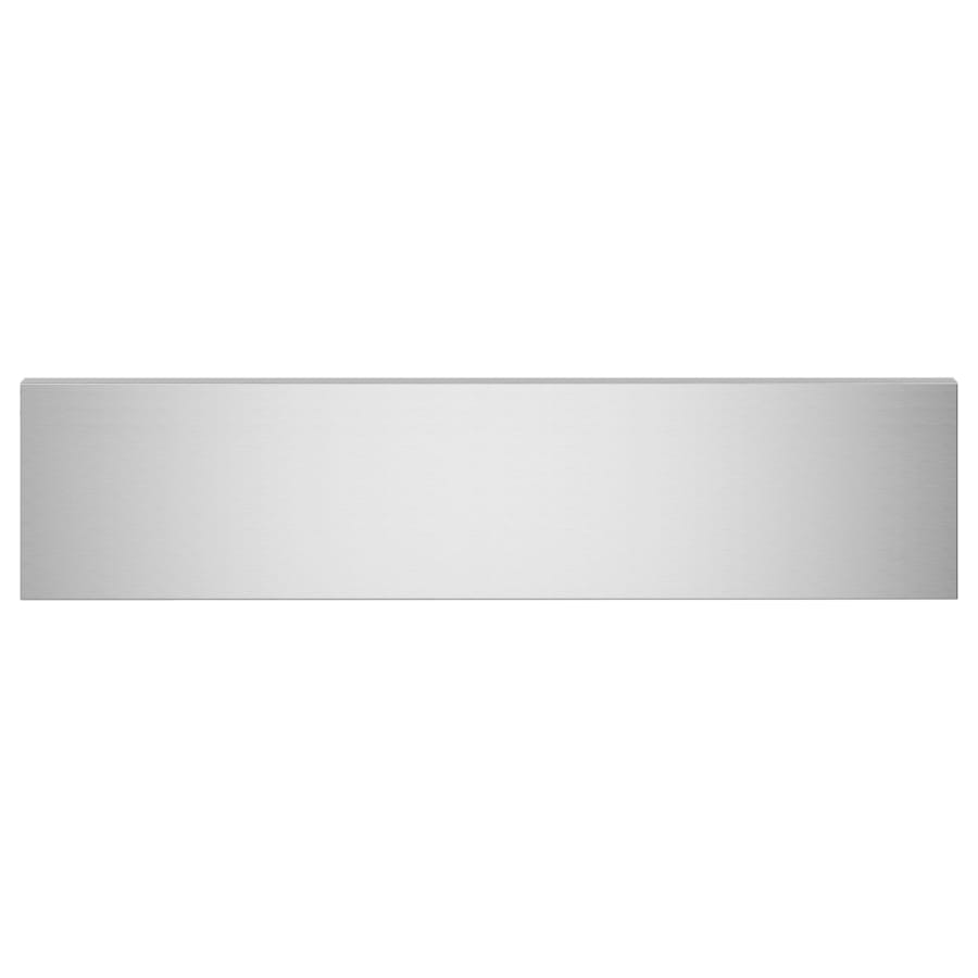 Monogram Statement 30 Inch Wide Storage Drawer Stainless Steel
