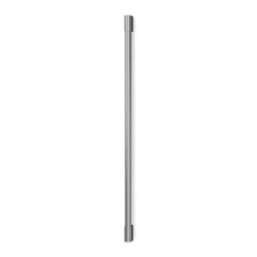 Monogram ZXGW1H1PPSS Statement Handle Kit for Undercounter
