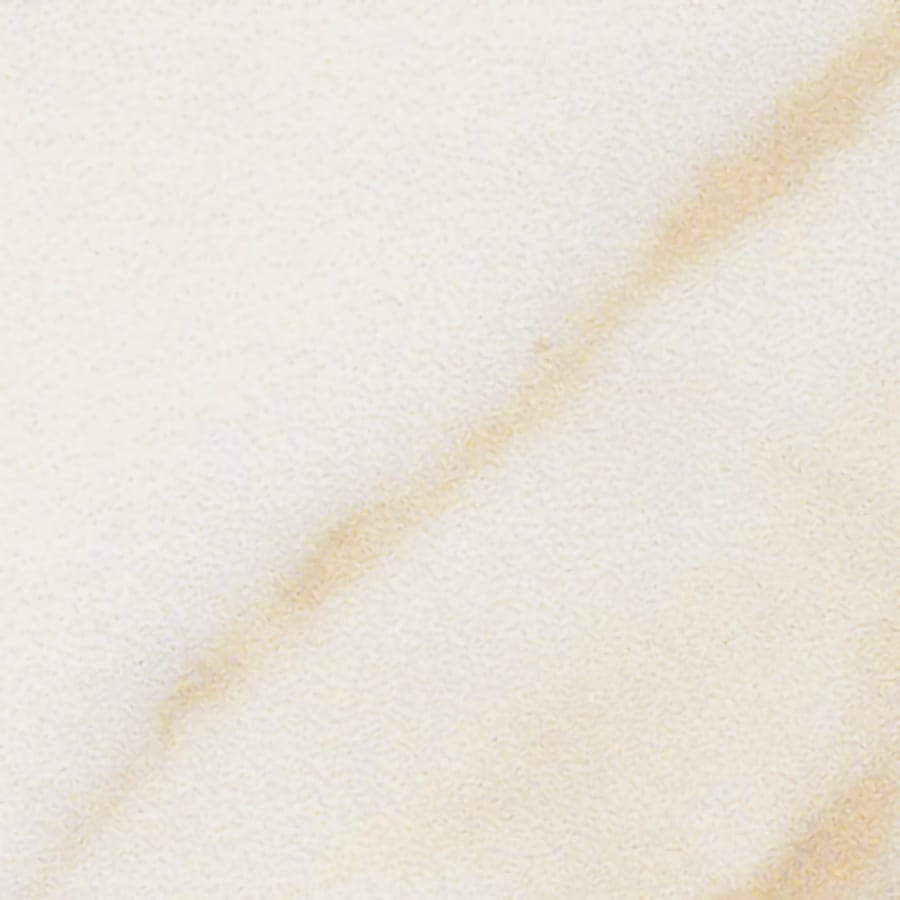 MSI Adella 18" x 3" Matte Porcelain Thin-Set Bullnose Tile Trim Calacatta