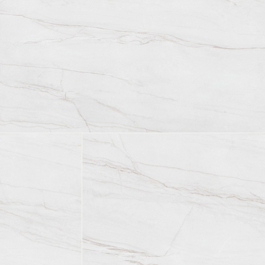 MSI Sample Only of NKAYBLA2448P-PLT Zermatta Blanca